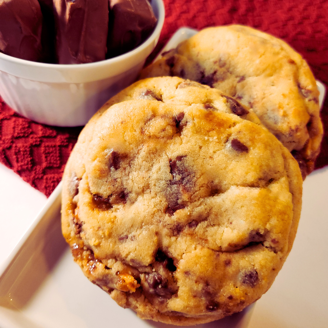 Candy Bar Cookie Craze