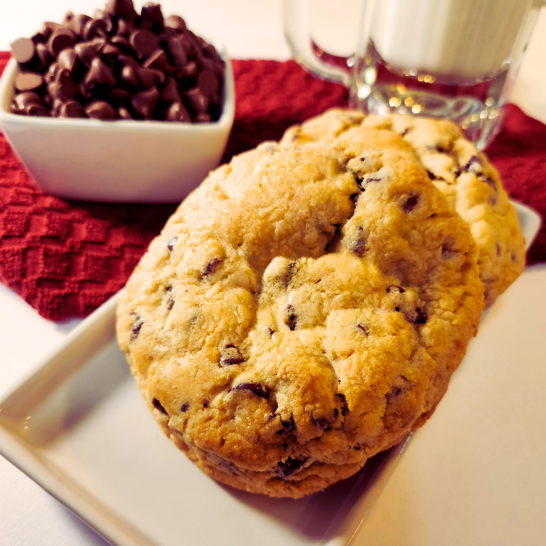 Chocolate Chip Dream Cookies