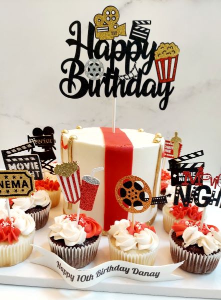 Birthday Celebration Boards